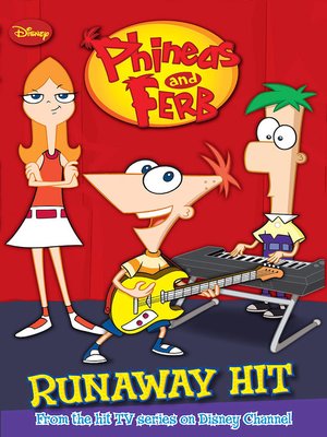 cover image of Phineas and Ferb